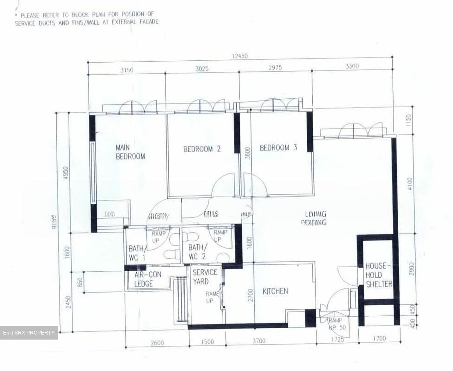 Blk 293C Compassvale Boardwalk (Sengkang), HDB 4 Rooms #554422461